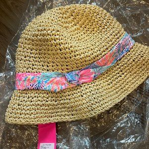 Lilly Pulitzer Tropical Bucket Hat